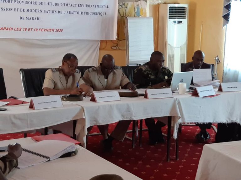Atelier d'Evaluation Maradi