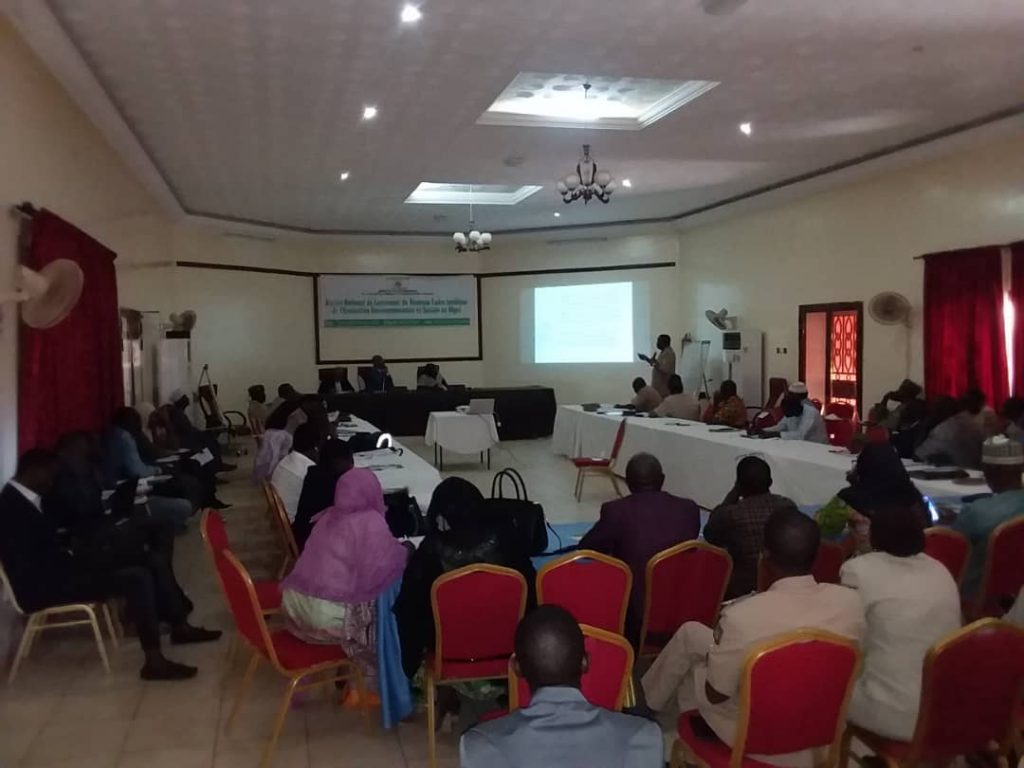 atelier national de lancement du nouveau cadre juridique au niger